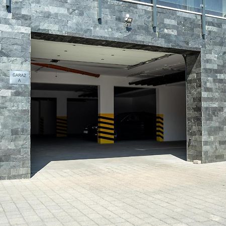 Apart Invest Centum Park 21 Szklarska Poręba Exteriör bild