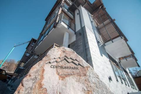 Apart Invest Centum Park 21 Szklarska Poręba Exteriör bild