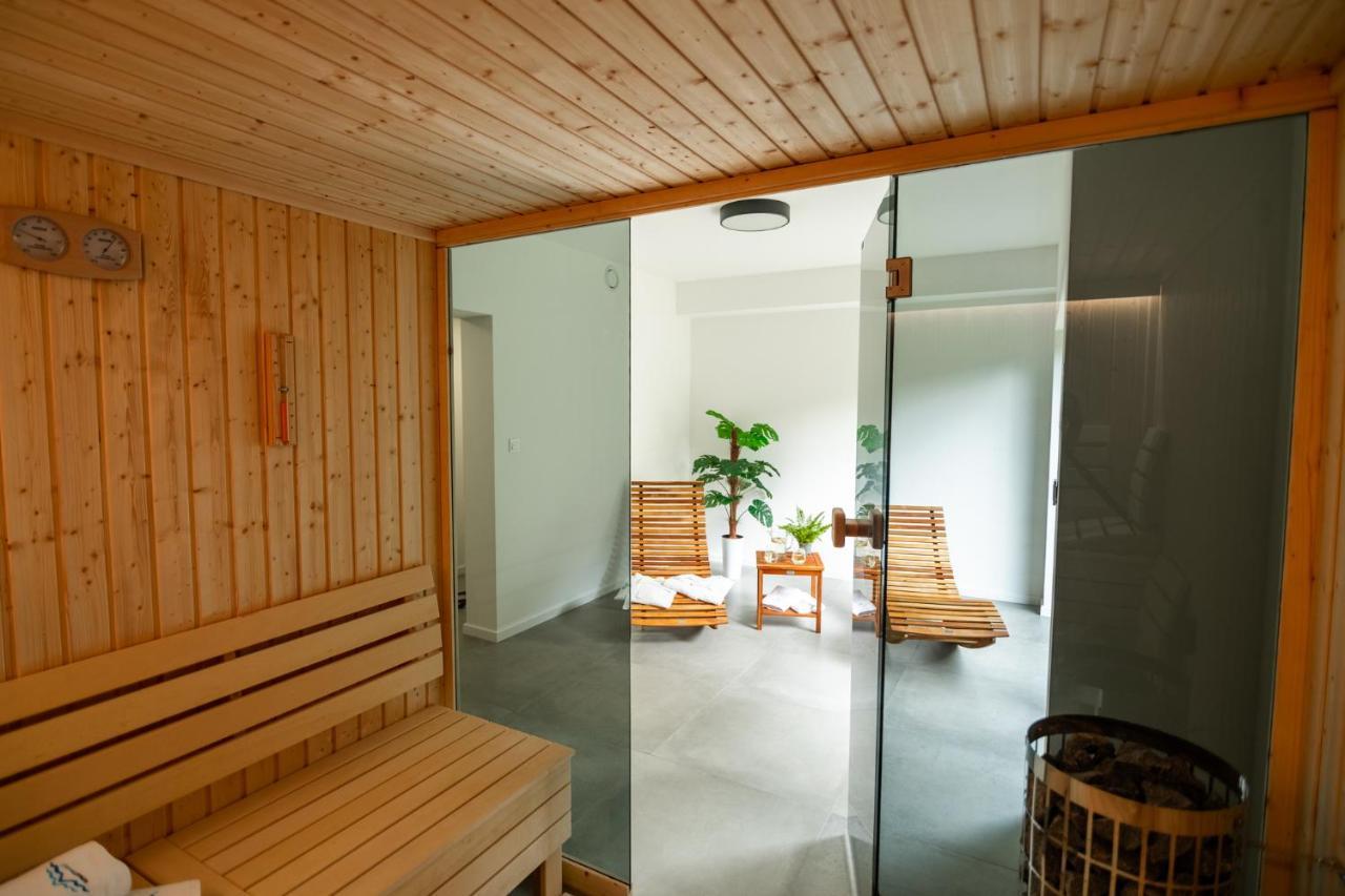 Apart Invest Centum Park 21 Szklarska Poręba Exteriör bild