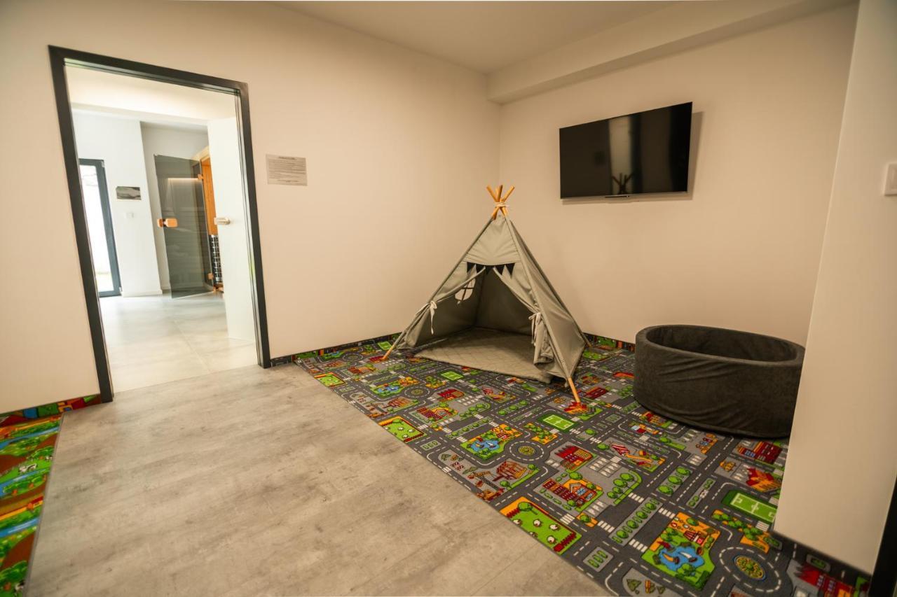 Apart Invest Centum Park 21 Szklarska Poręba Exteriör bild