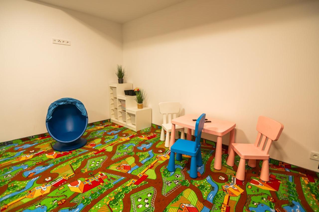 Apart Invest Centum Park 21 Szklarska Poręba Exteriör bild