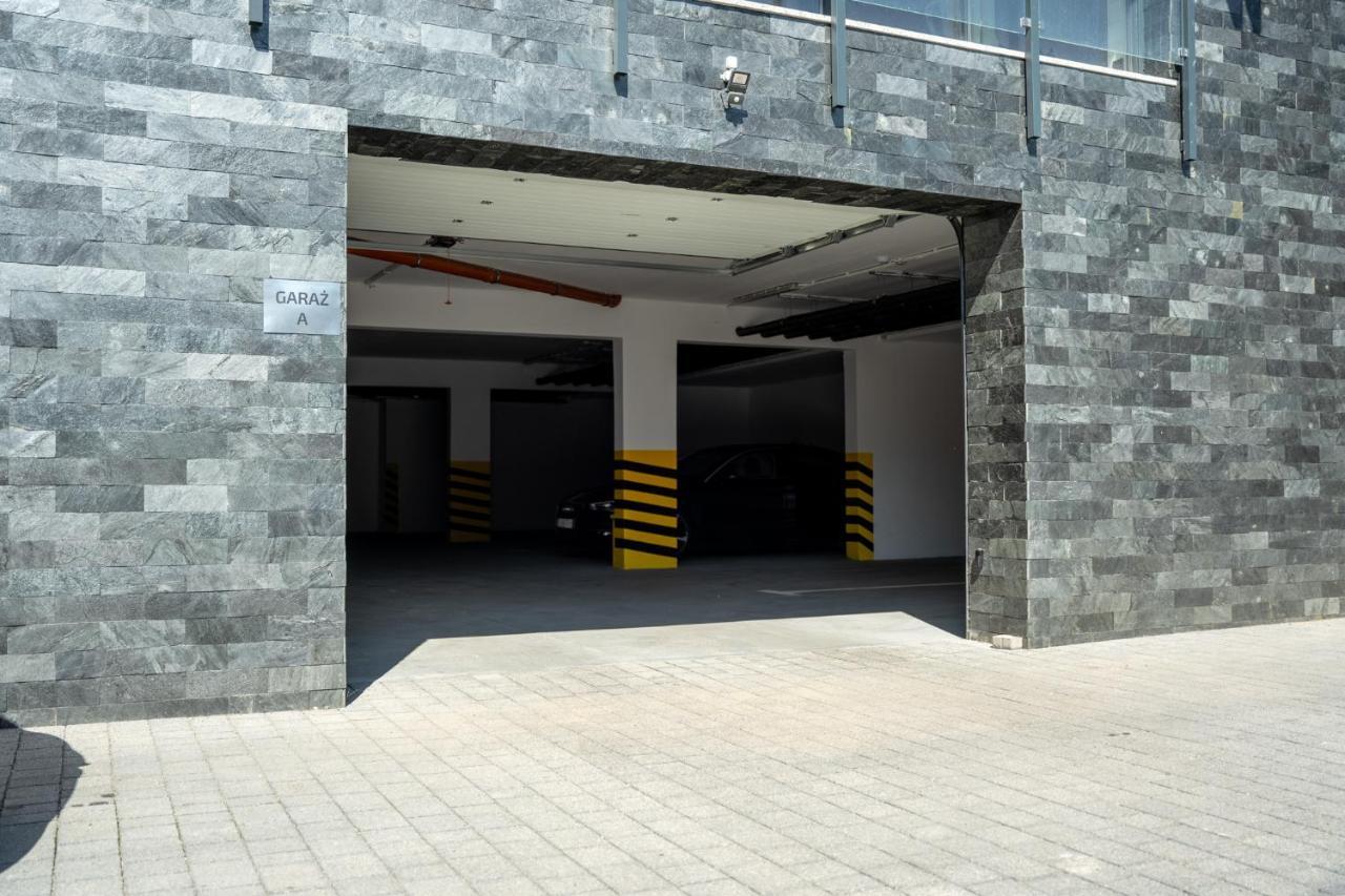 Apart Invest Centum Park 21 Szklarska Poręba Exteriör bild